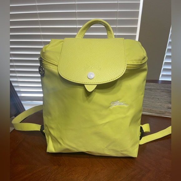 Longchamp Handbags - Longchamp Le Pliage Backpack